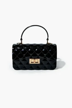 Quilted Crossbody Bag