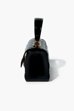 Quilted Crossbody Bag