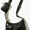 Quilted Crossbody Bag