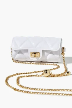 Quilted Mini Crossbody Bag