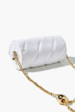 Quilted Mini Crossbody Bag