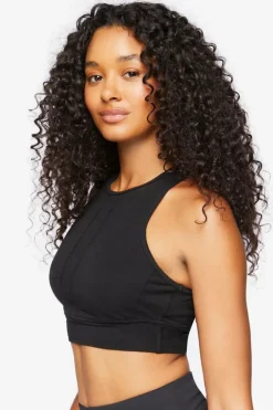 Racerback Longline Sports Bra