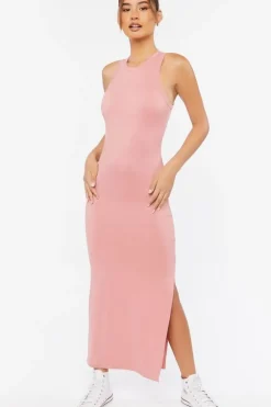 Racerback Maxi Tank Dress
