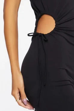 Racerback Tank Dress