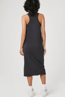 Racerback Tank Midi Dress