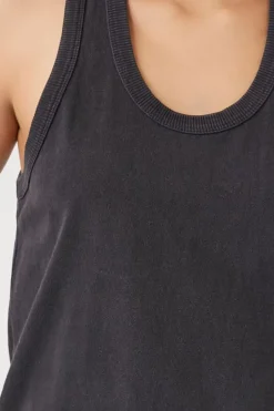 Racerback Tank Midi Dress