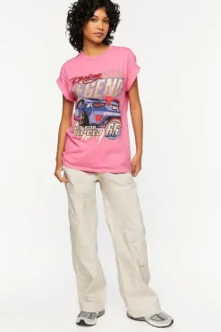 Racing Legend Graphic Tee