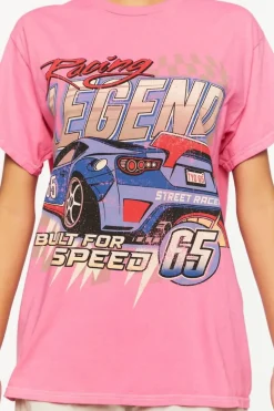 Racing Legend Graphic Tee