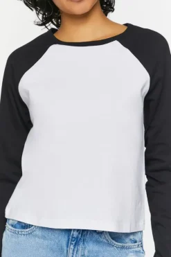 Raglan Crew Tee