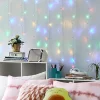 Rainbow Twinkle String Lights