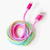 Rainbow Usb Electronics Charger