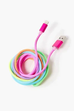 Rainbow Usb Electronics Charger