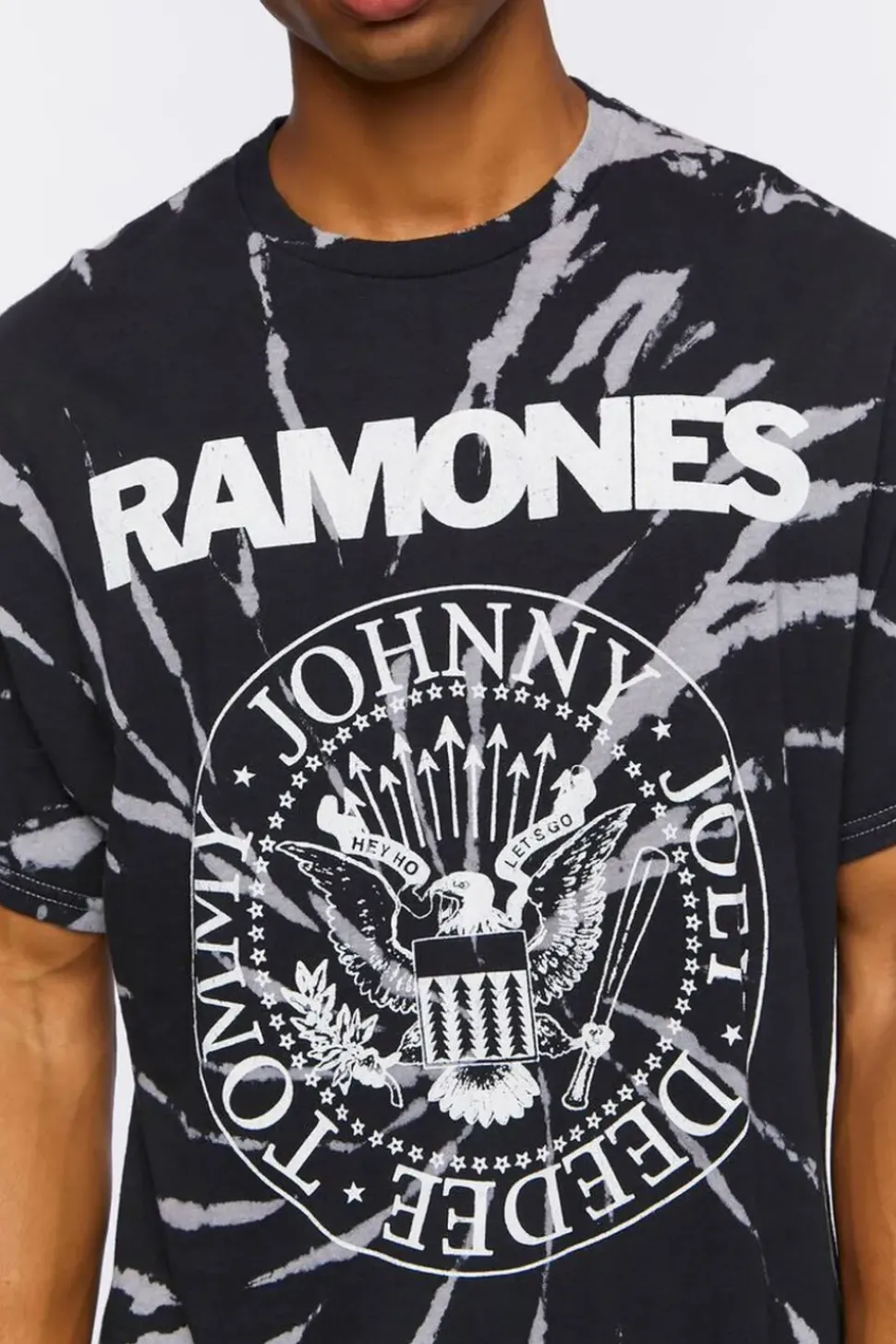 Ramones Graphic Tee