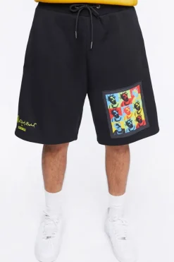 Reason Ol Dirty Bastard Graphic Shorts