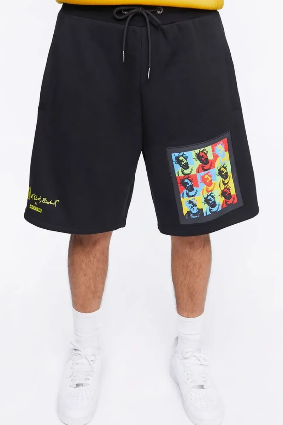 Reason Ol Dirty Bastard Graphic Shorts