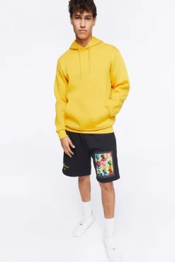 Reason Ol Dirty Bastard Graphic Shorts