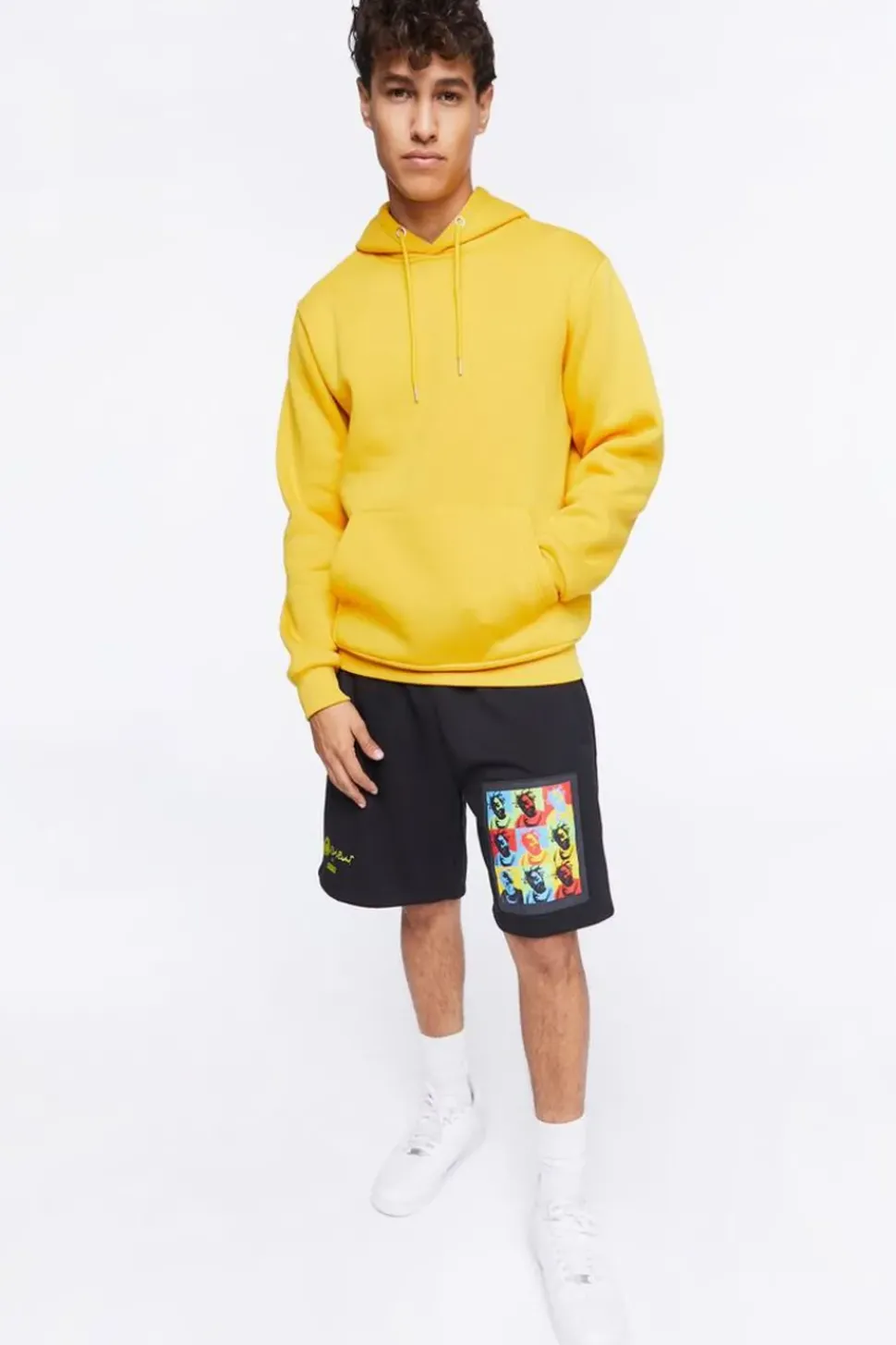 Reason Ol Dirty Bastard Graphic Shorts