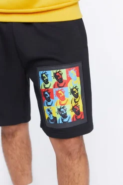 Reason Ol Dirty Bastard Graphic Shorts
