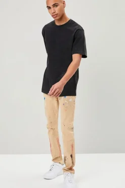 Reason Paint Splatter Pants