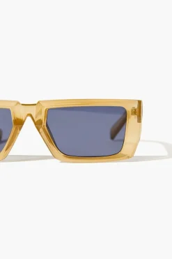 Rectangular Sunglasses