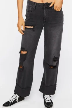 Recycled Cotton 90S-Fit Jeans
