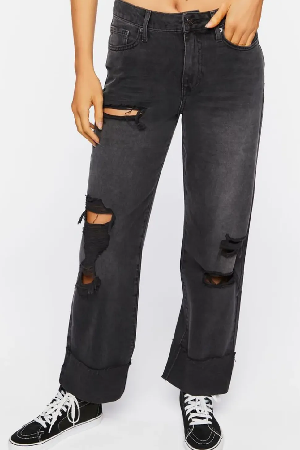 Recycled Cotton 90S-Fit Jeans