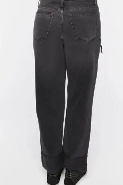 Recycled Cotton 90S-Fit Jeans
