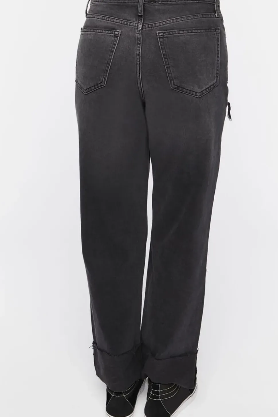 Recycled Cotton 90S-Fit Jeans