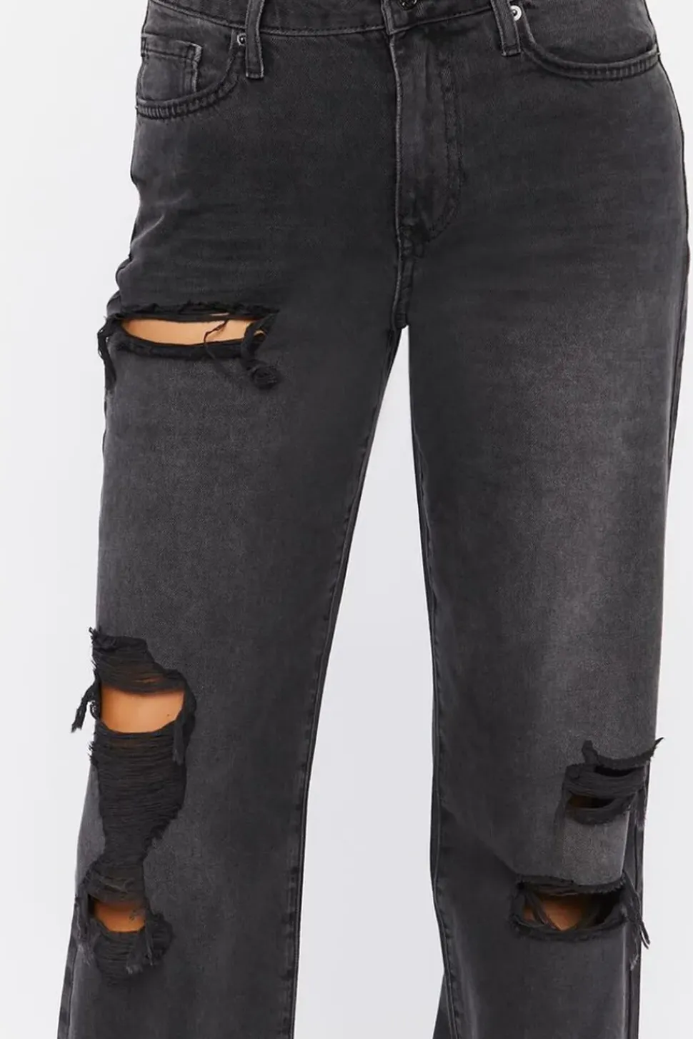 Recycled Cotton 90S-Fit Jeans