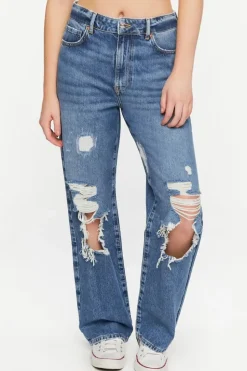 Recycled Cotton 90S-Fit Jeans