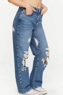 Recycled Cotton 90S-Fit Jeans