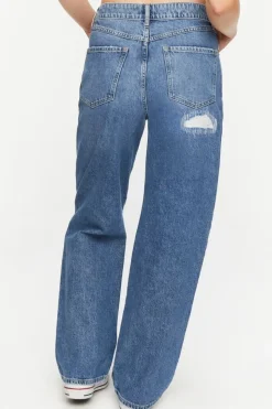 Recycled Cotton 90S-Fit Jeans