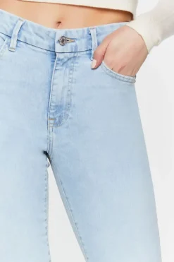 Recycled Cotton Skinny Jeans