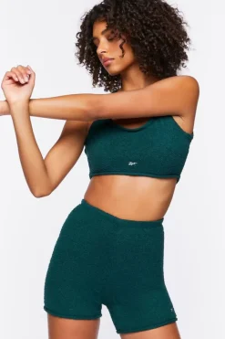 Reebok Classics Cozy Legging Shorts