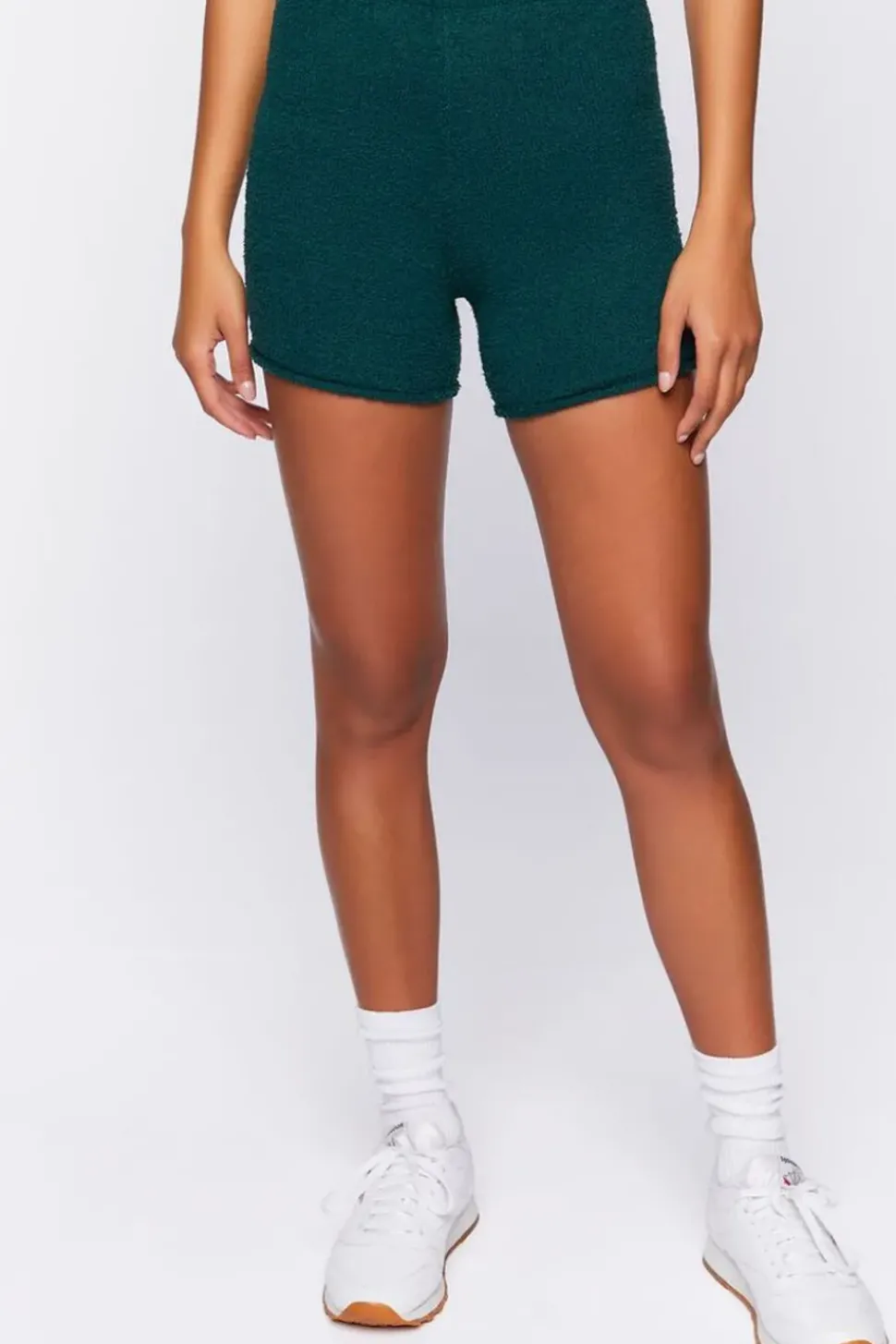 Reebok Classics Cozy Legging Shorts