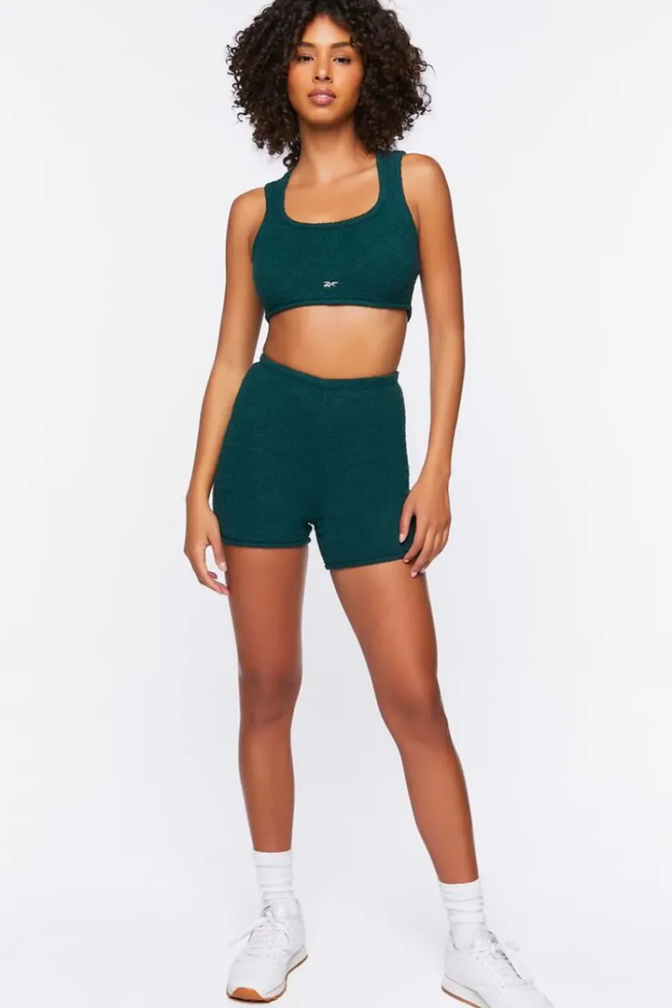 Reebok Classics Cozy Legging Shorts