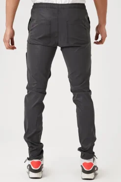 Reflective Cargo Joggers
