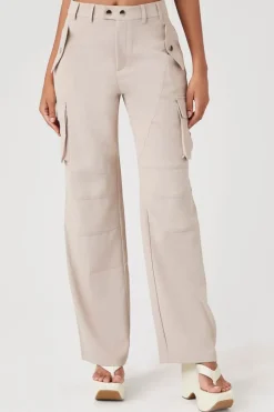 Relaxed-Fit Cargo Pants
