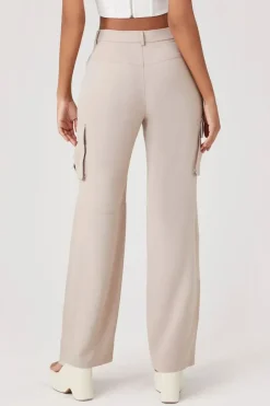 Relaxed-Fit Cargo Pants