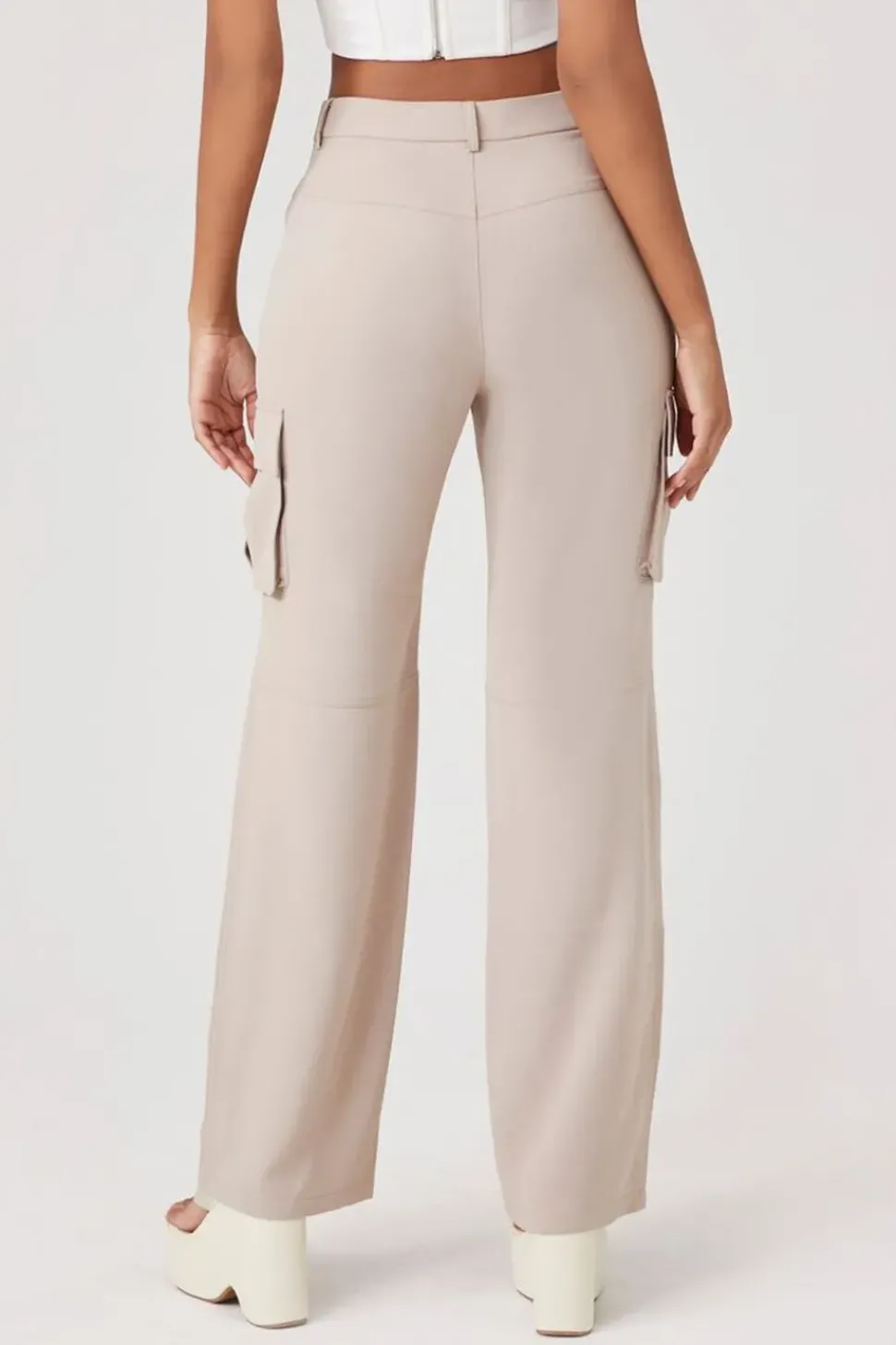 Relaxed-Fit Cargo Pants
