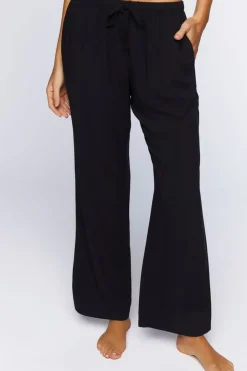 Relaxed-Fit Pajama Pants