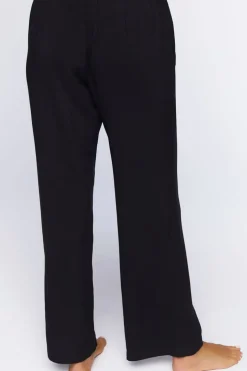 Relaxed-Fit Pajama Pants