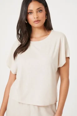 Relaxed-Fit Tee & Joggers Set