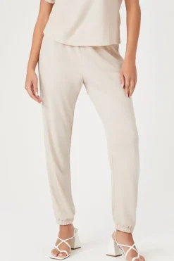 Relaxed-Fit Tee & Joggers Set