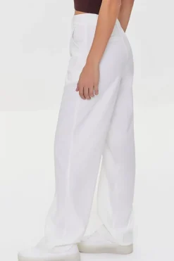 Relaxed High-Rise Pants