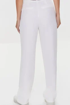 Relaxed High-Rise Pants