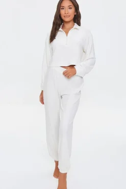 Relaxed Pajama Pants