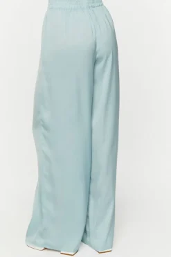 Relaxed Wide-Leg Pants