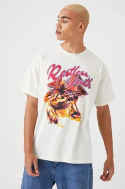 Restless Youth Graphic Tee