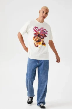 Restless Youth Graphic Tee
